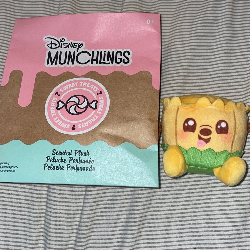 Disney Pluto munchling